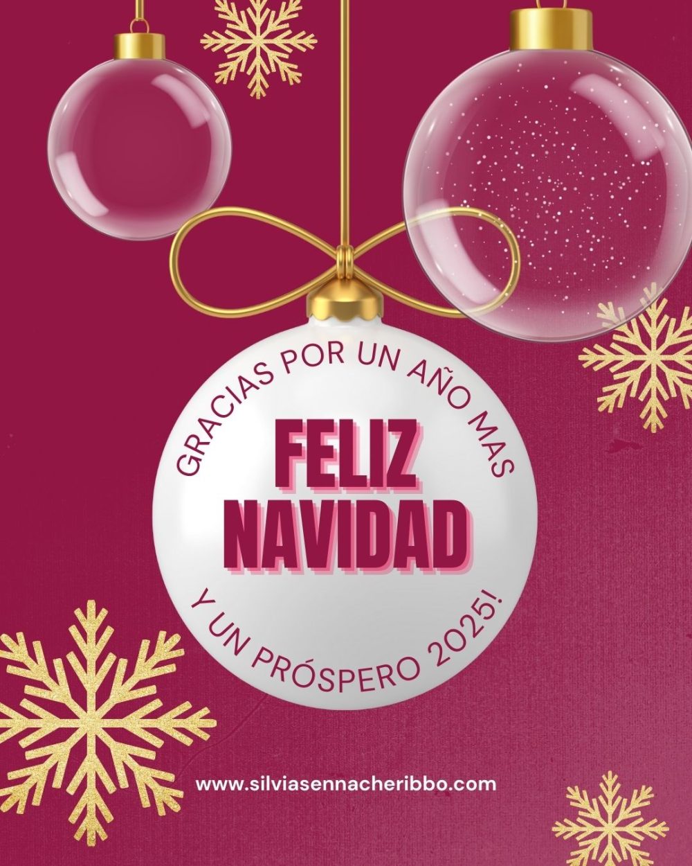 Feliz Navidad